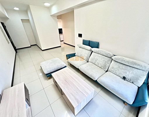 兆基社會住宅🏠北屯三房可租補寵物家具可談免仲 - Image 2