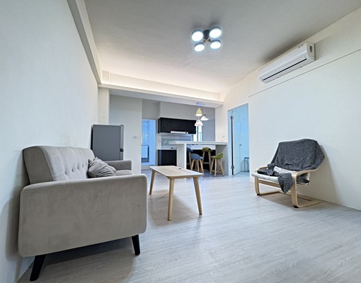 意志力🥇免仲介費｜可租金補貼｜近太原車站社宅三房 - Image 1