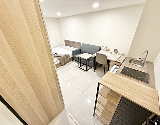 ✨可雙租補✨寵物天堂✨陽台獨洗曬✨流理台電磁爐 - Image 1