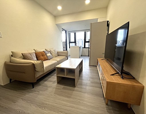 🌟青埔A18站前新銳家具家電全配全新大兩房+車位🌟 - Image 1