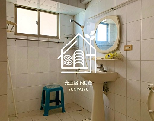 🏆允亞居存摺🏆近永康車站~稀有樓中樓超值,有景 - Image 8