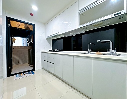 儀芯❤️佳福青樂🙋♀️全新未住四房平車🌟面山景附家具 - Image 8