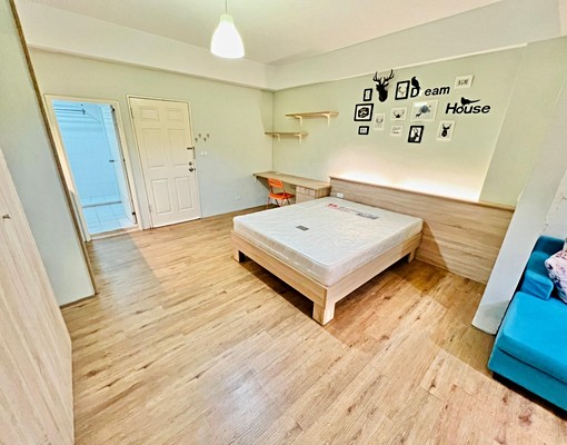 正1房1廳❤子母車❤陽台獨洗❤大空間❤系統櫃 - Image 6