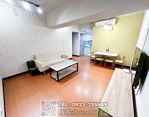 💎中和連城路✅通風採光佳／兩房一廳👍電梯／可貓💎 - Image 1