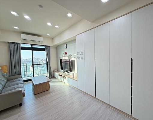 『啟富』帝堡No.18｜景觀三房+車位 - Image 1