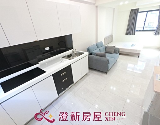 ✨全新首租|簡易流理台|台電帳單|獨立陽台洗衣機|一層一戶 - Image 1