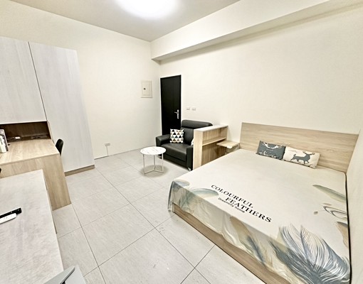 逢甲👑雙租補👑陽台獨洗曬👑台電包水👑可寵👑乾溼分離 - Image 6