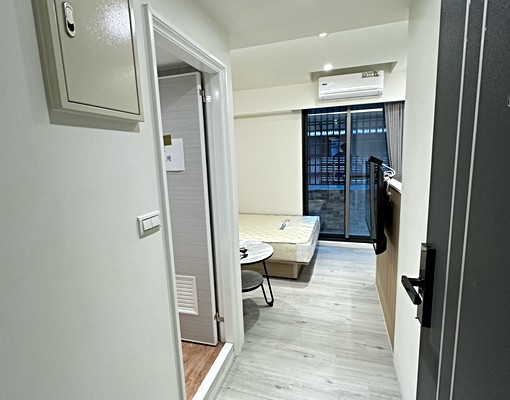 舒適休閒陽台採光佳｜可養貓報稅｜申請補助｜301 - Image 1