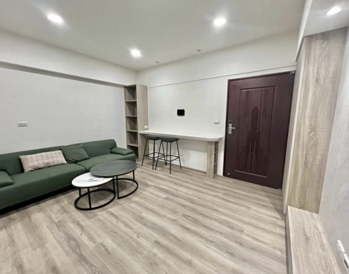 郡都科楠全新景觀兩房+平移車位(租金含車含管) - Image 3