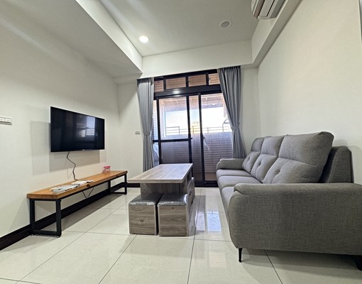 觀音八德街溫馨2房｜全配家具｜生活機能佳免仲可租補	 - Image 1