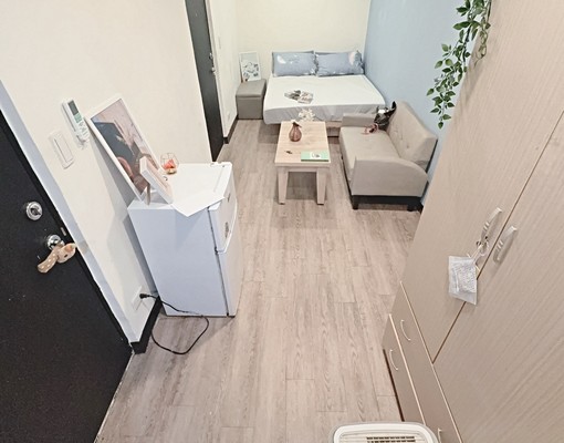 府中站5分鐘可短租租屋補助水泥隔間可開伙養寵獨立套房 - 591租屋網 - Image 2