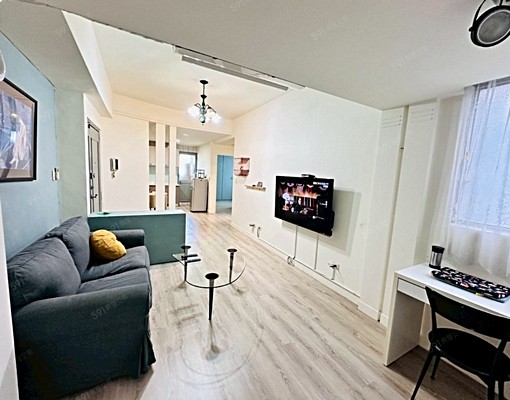 西屯正2房1廳✅全新傢俱✅可3租補✅法式臥室😍✨ - Image 3