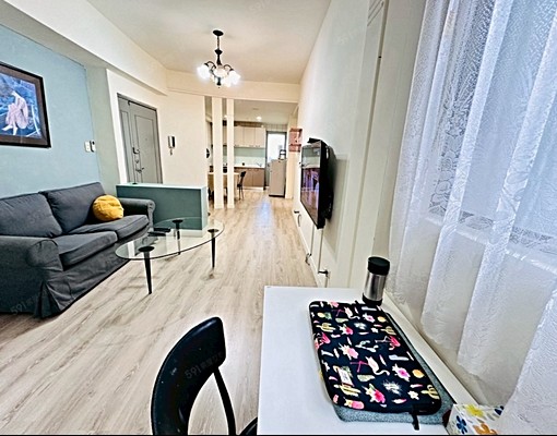 西屯正2房1廳✅全新傢俱✅可3租補✅法式臥室😍✨ - Image 2