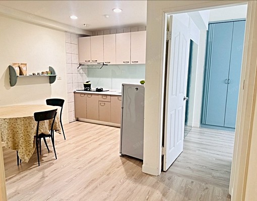 西屯正2房1廳✅全新傢俱✅可3租補✅法式臥室😍✨ - Image 5