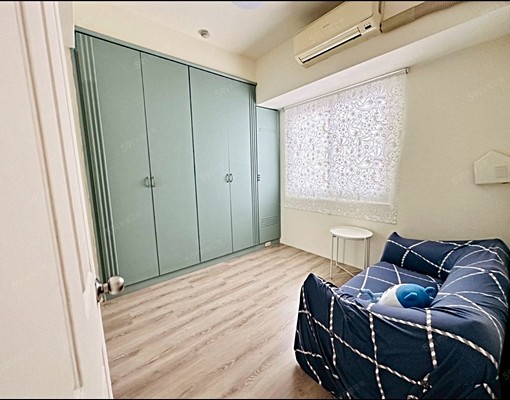 西屯正2房1廳✅全新傢俱✅可3租補✅法式臥室😍✨ - Image 10