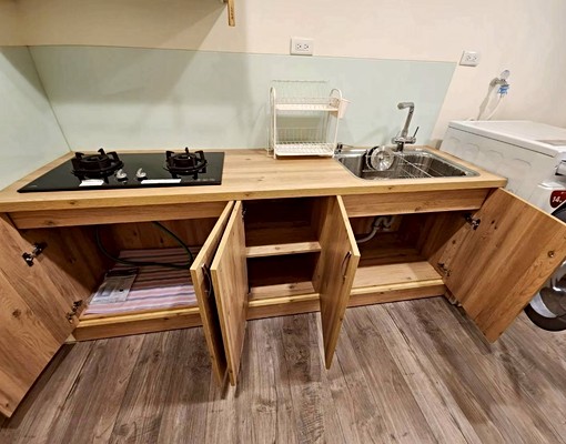 弘光靜宜雙學區一房一廳一廚/半年起租/可租屋補助/輕奢品質 - Image 13