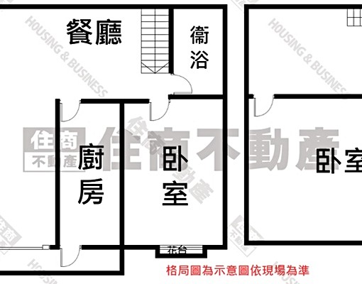 挑高4米2層~2+1小房 - Image 2