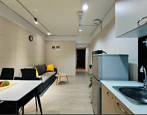 劍南西湖雙捷運美麗華商圈時尚2房 - Image 14