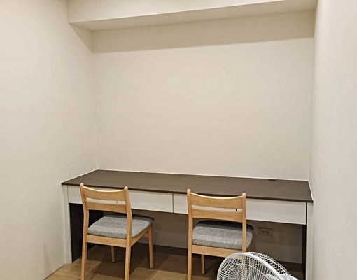 美麗島捷運站二房二衛全新裝潢有超大露臺 - Image 8