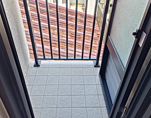 美麗島捷運站二房二衛全新裝潢有超大露臺 - Image 14