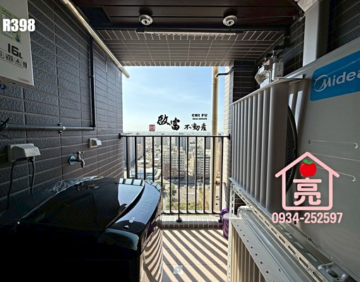 『啟富X亮❤️』幸福大2房❤️高樓景觀優美~配置齊全呦✅推推 - Image 6