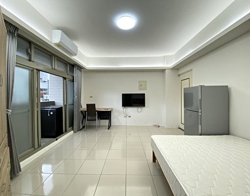 北區透天電梯大坪數套房-可租補-同棟多間可看 - Image 5