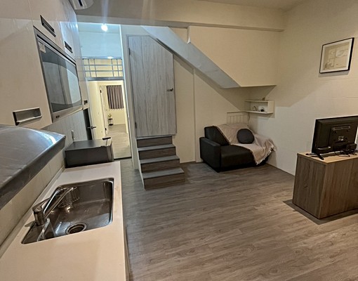 🚩科博館旁1+1房🉑乖寵🌿獨洗曬︱台水電|可工作室 - Image 2