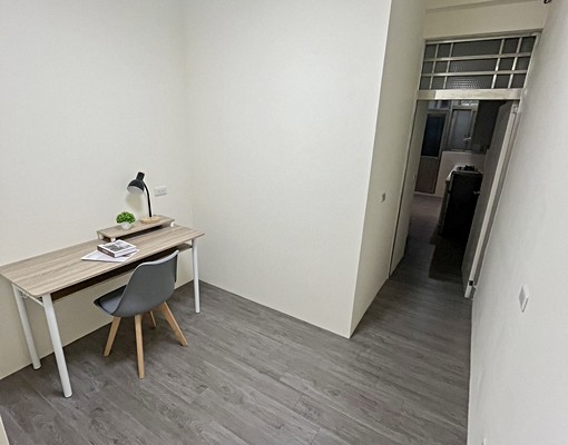 🚩科博館旁1+1房🉑乖寵🌿獨洗曬︱台水電|可工作室 - Image 4