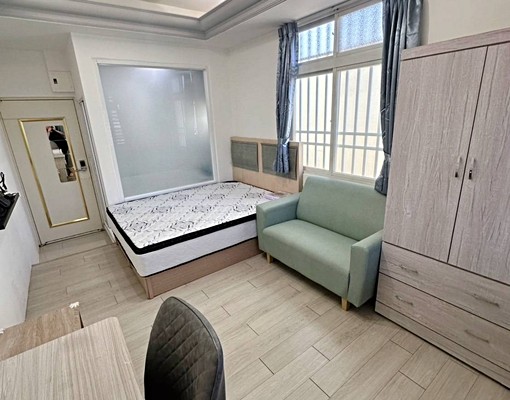 秋紅谷⛅朝馬⛅逢甲大學⛅可雙租補⛅可貓咪⛅大空間⛅室內機車位 - Image 2