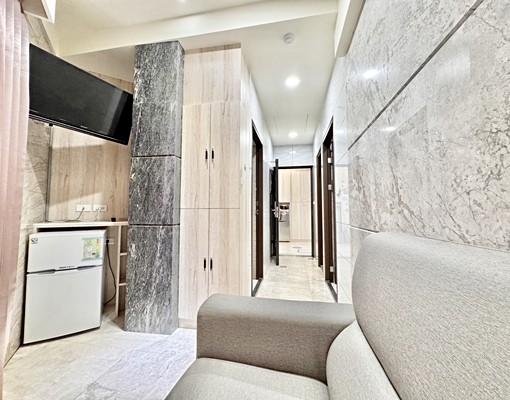 🔥可租補雙租補🏠便宜大間❤️陽台獨洗⭐雙門冰箱 - Image 8