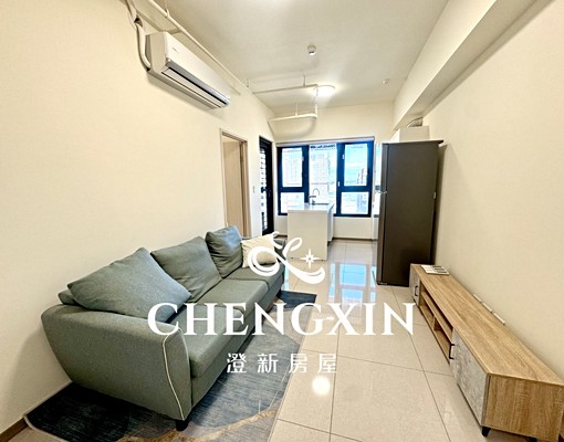 近園區好市多旁✨電梯大樓高樓層視野戶|採光明亮、傢俱電齊全✨ - Image 14