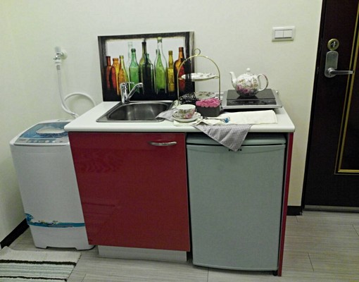 環球購物中心*採光通風*簡易廚房*獨立洗 - Image 8