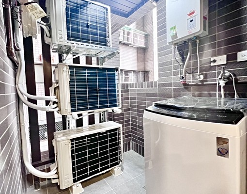 💕精裝北歐風🙌全配三房平車🔥可租補即刻入住🎉 - Image 12