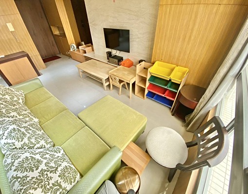 有浴缸❤️車位❤️有毛孩❤️一次滿足的城市避風港✅ - Image 1