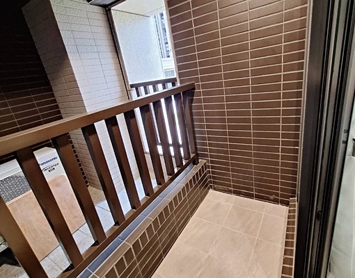 3房改2房/稀有露台户 面千坪花園永久景觀 - Image 14