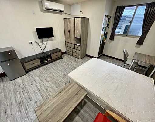 可租補✨近逢甲中央公園✨質感裝潢✨獨洗陽台✨室內機車位 - Image 2