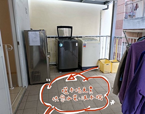 西區秒殺套房🉑雙租補 - Image 9