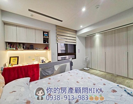 源力時代大坪數高檔裝潢一層一戶(含坡平車位) - Image 6