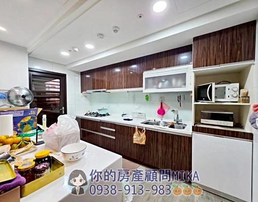 源力時代大坪數高檔裝潢一層一戶(含坡平車位) - Image 10