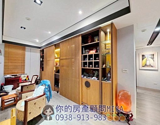 源力時代大坪數高檔裝潢一層一戶(含坡平車位) - Image 12