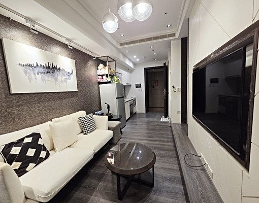 【樸和團隊】冠德風尚裝潢一房一廳 - Image 2