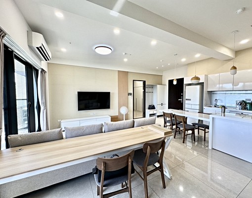 租-太普美術海-質感裝潢-2+1房平車-需公證 - Image 6