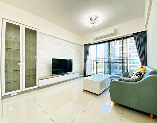 高鐵特區⭐富都心⭐近國道⭐全配精裝⭐三房兩廳可租補⭐使用空間 - Image 2