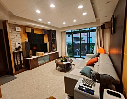 社宅免服務費!!藝文特區靜巷三房車(全配屋況超好) - Image 1