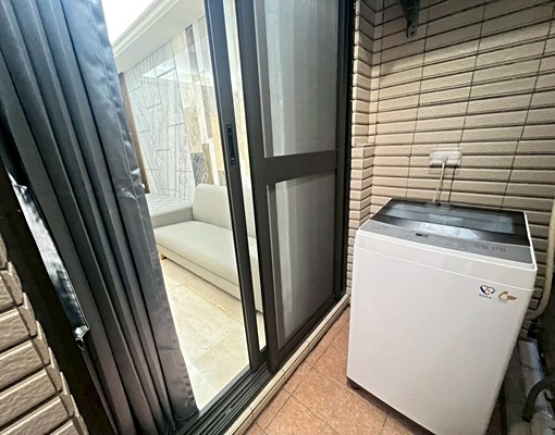 雙租補台電計費豪華電梯大樓陽台獨洗大1房 - Image 10