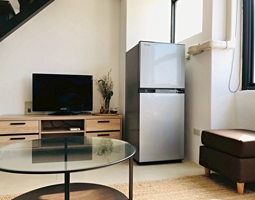 承寬名摩樓中樓套房★正市中心★輕質感裝潢★24小時警衛管理 - Image 6