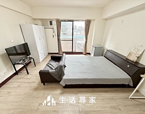 近國美館💖可寵✨雙租補✨台水電✨子母車✨採光陽台獨洗曬❗️ - Image 4