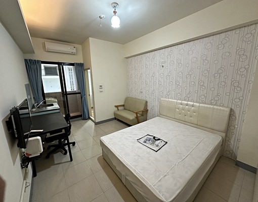 【優質套房】金山街後段近園區獨立陽台洗衣機&電梯大樓套房出租 - Image 1