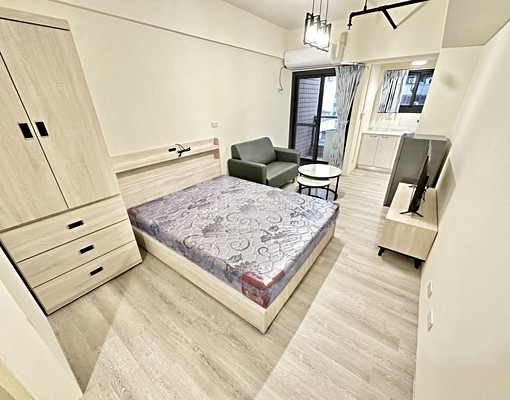 秒殺請搶🚩五權車站中興大學套房🉑租補🌿陽台獨洗曬 - Image 3