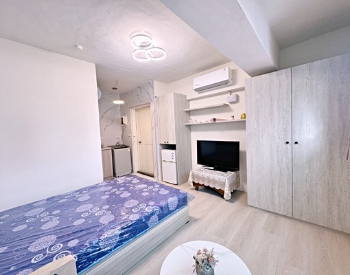 意志力/免仲/北區精緻套房/全新整理/可養寵可補助 - Image 3